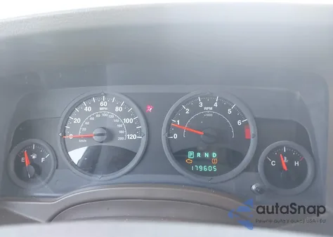 2008 Jeep Patriot Sport from USA, damaged, VIN 1J8FT28W58D540608